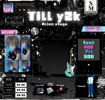 Till — y2k — Alien Stage