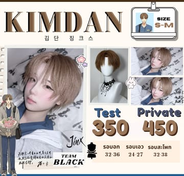 Kim Dan (김단)